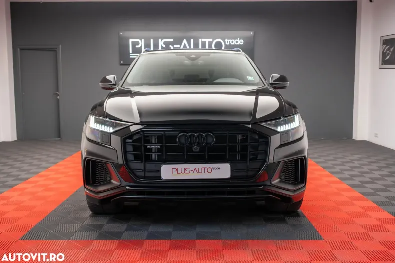 Audi Q8 din 2022 cu 75.000 km - oferta AUD139713 - foto 5