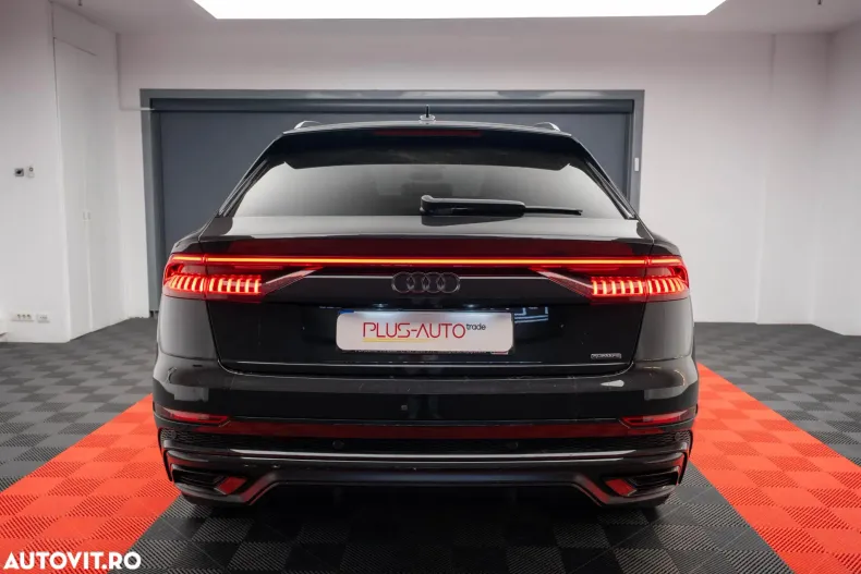 Audi Q8 din 2022 cu 75.000 km - oferta AUD139713 - foto 6