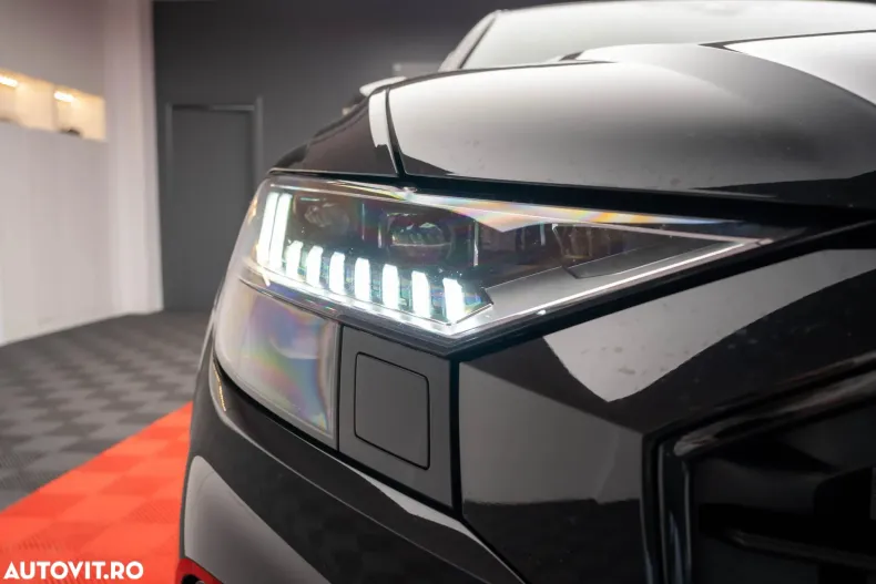Audi Q8 din 2022 cu 75.000 km - oferta AUD139713 - foto 8