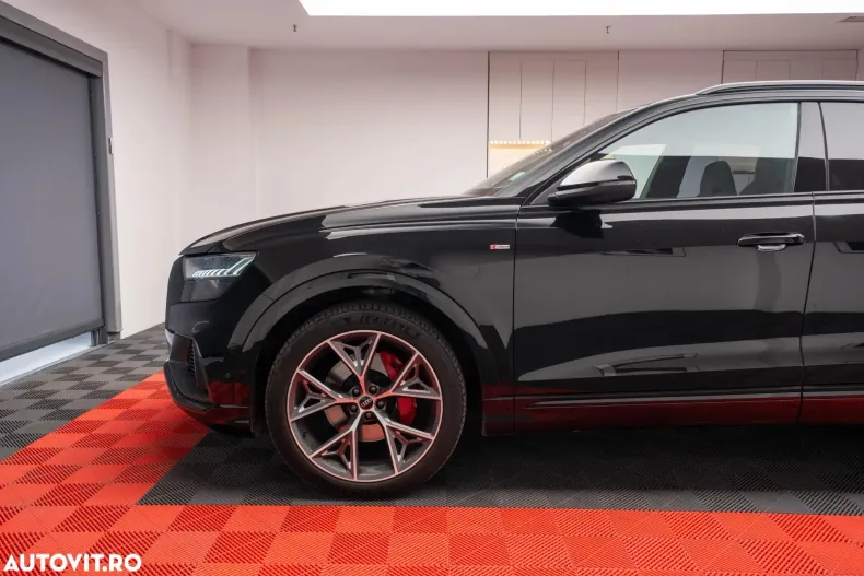 Audi Q8 din 2022 cu 75.000 km - oferta AUD139713 - foto 9