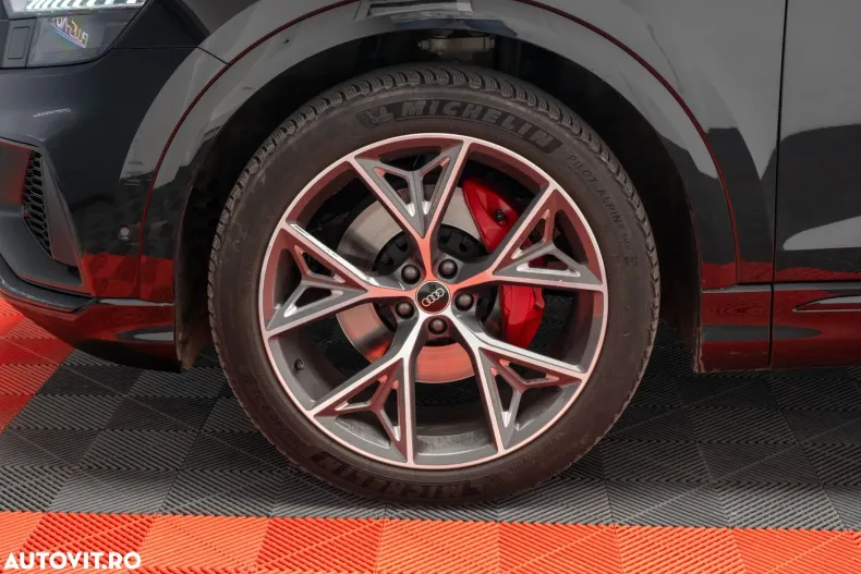 Audi Q8 din 2022 cu 75.000 km - oferta AUD139713 - foto 10