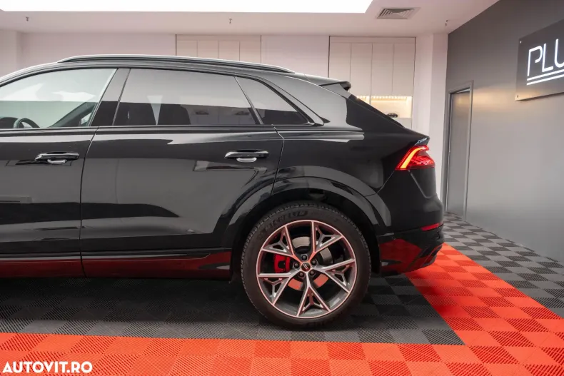 Audi Q8 din 2022 cu 75.000 km - oferta AUD139713 - foto 12