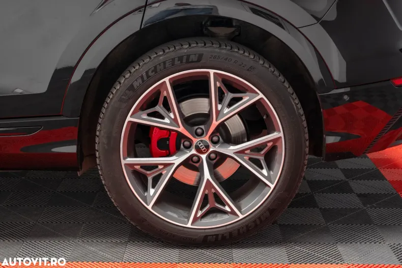 Audi Q8 din 2022 cu 75.000 km - oferta AUD139713 - foto 13