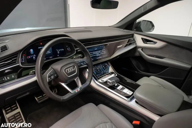 Audi Q8 din 2022 cu 75.000 km - oferta AUD139713 - foto 16