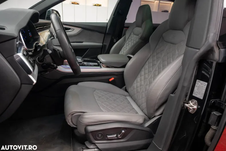 Audi Q8 din 2022 cu 75.000 km - oferta AUD139713 - foto 18
