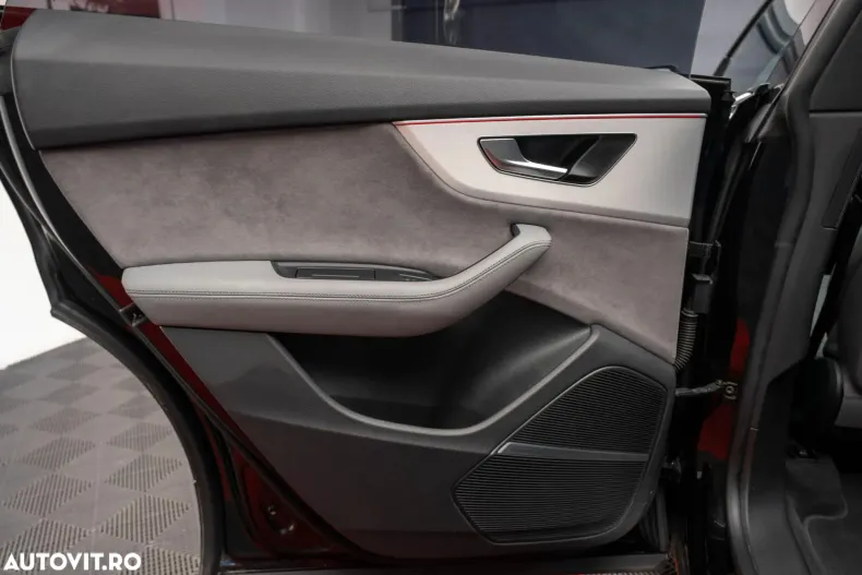 Audi Q8 din 2022 cu 75.000 km - oferta AUD139713 - foto 19
