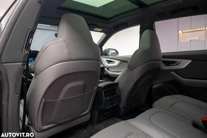 Audi Q8 din 2022 cu 75.000 km - oferta AUD139713 - foto 21
