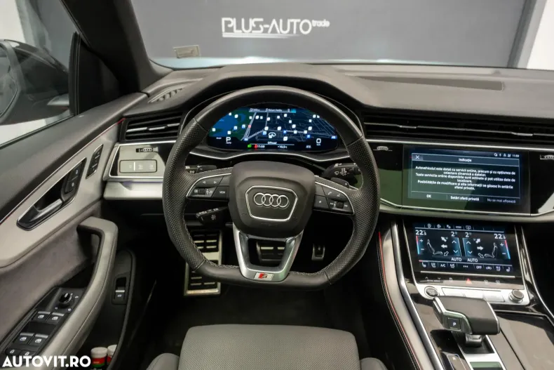Audi Q8 din 2022 cu 75.000 km - oferta AUD139713 - foto 25