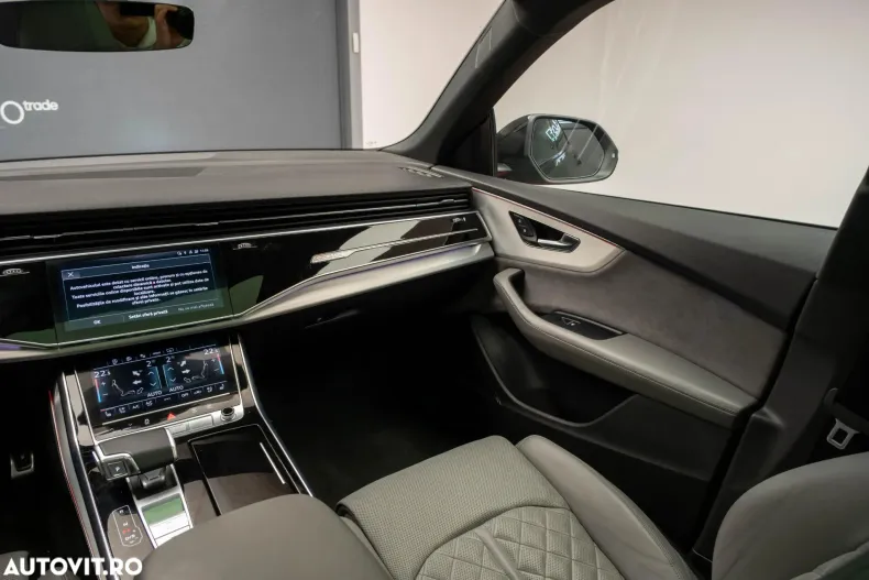 Audi Q8 din 2022 cu 75.000 km - oferta AUD139713 - foto 26