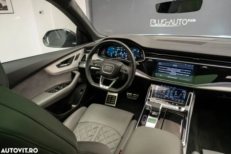 Audi Q8 din 2022 cu 75.000 km - oferta AUD139713 - foto 27