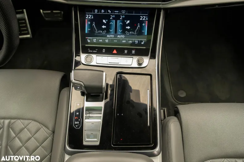 Audi Q8 din 2022 cu 75.000 km - oferta AUD139713 - foto 28