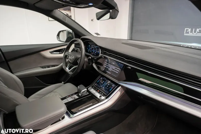 Audi Q8 din 2022 cu 75.000 km - oferta AUD139713 - foto 31