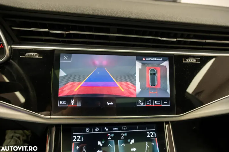 Audi Q8 din 2022 cu 75.000 km - oferta AUD139713 - foto 32