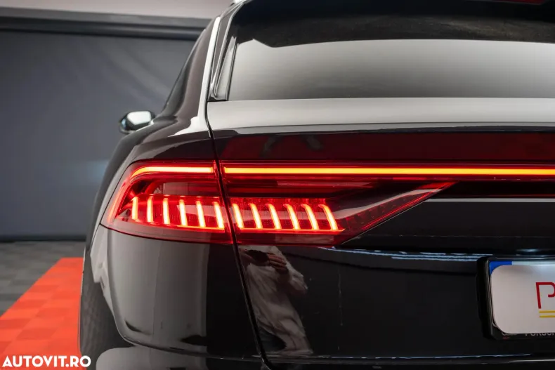 Audi Q8 din 2022 cu 75.000 km - oferta AUD139713 - foto 33