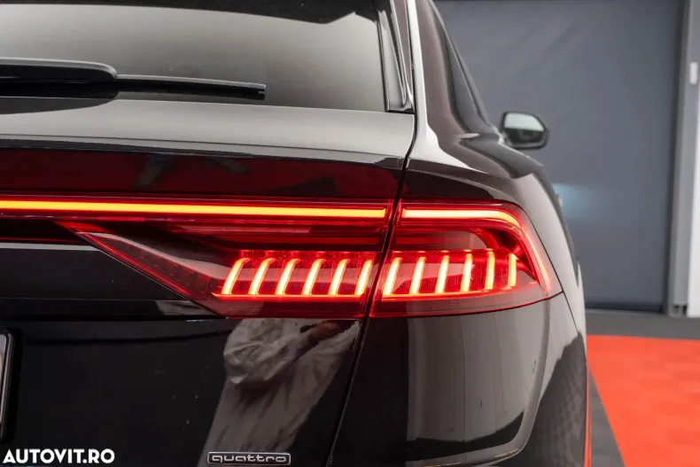 Audi Q8 din 2022 cu 75.000 km - oferta AUD139713 - foto 34