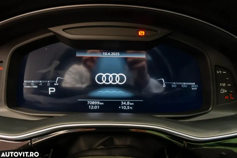 Audi Q8 din 2022 cu 75.000 km - oferta AUD139713 - foto 35