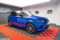 Land Rover Range Rover Sport din 2021 cu 100.000 km - oferta LAN139714 - foto 1
