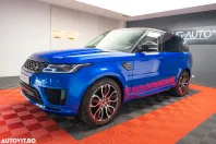 Land Rover Range Rover Sport din 2021 cu 100.000 km - oferta LAN139714 - foto 2