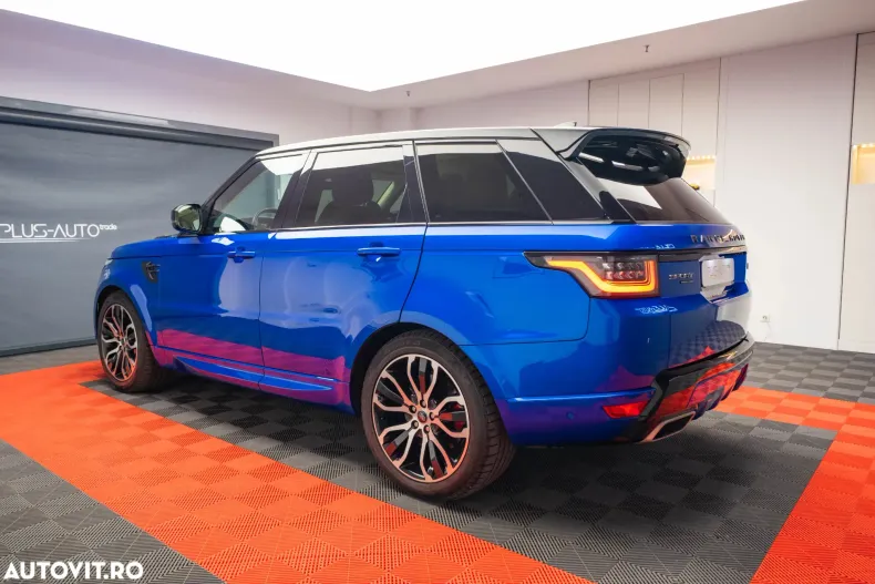 Land Rover Range Rover Sport din 2021 cu 100.000 km - oferta LAN139714 - foto 4