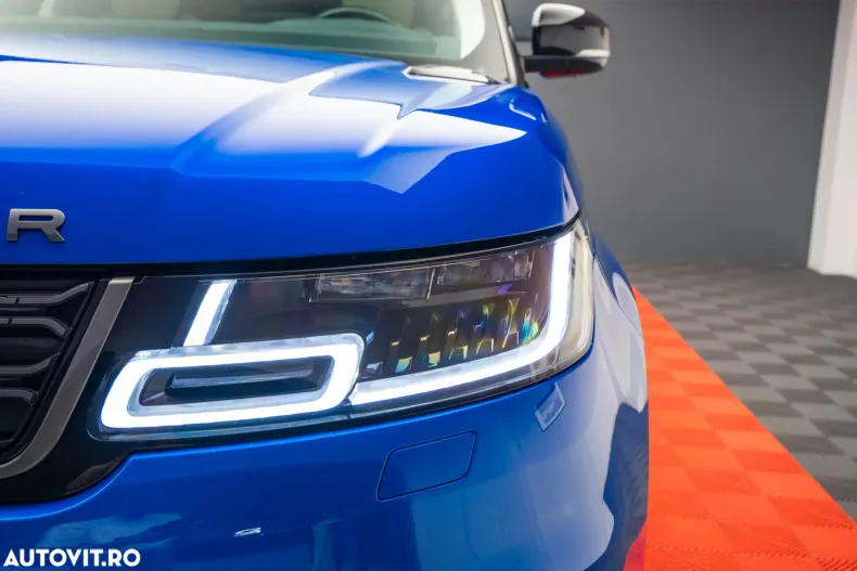 Land Rover Range Rover Sport din 2021 cu 100.000 km - oferta LAN139714 - foto 7