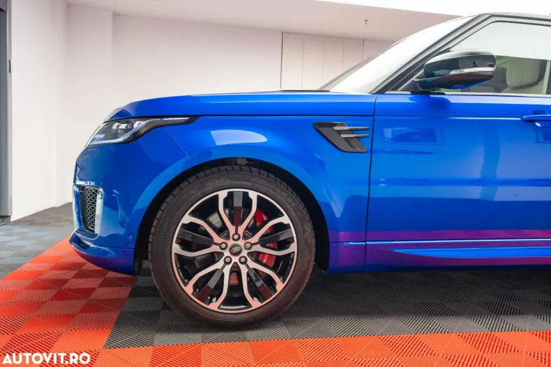 Land Rover Range Rover Sport din 2021 cu 100.000 km - oferta LAN139714 - foto 9