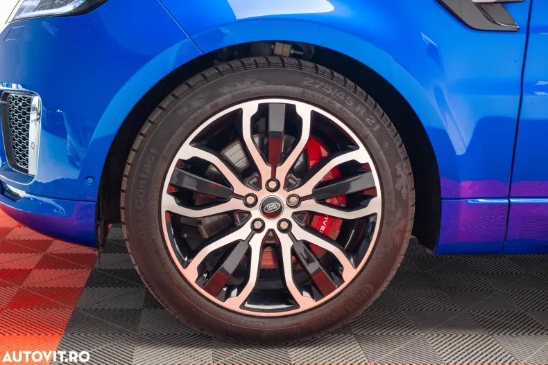 Land Rover Range Rover Sport din 2021 cu 100.000 km - oferta LAN139714 - foto 10