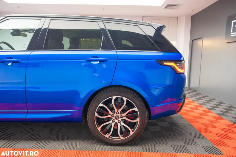 Land Rover Range Rover Sport din 2021 cu 100.000 km - oferta LAN139714 - foto 11
