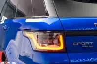 Land Rover Range Rover Sport din 2021 cu 100.000 km - oferta LAN139714 - foto 13