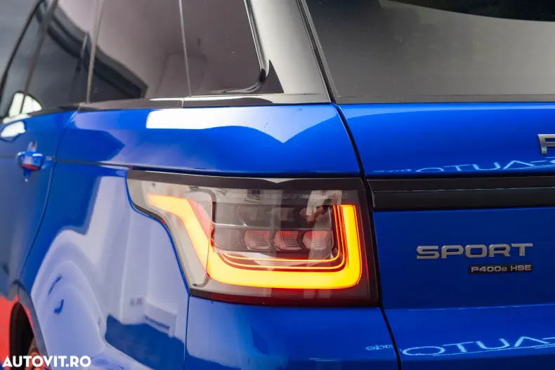 Land Rover Range Rover Sport din 2021 cu 100.000 km - oferta LAN139714 - foto 13