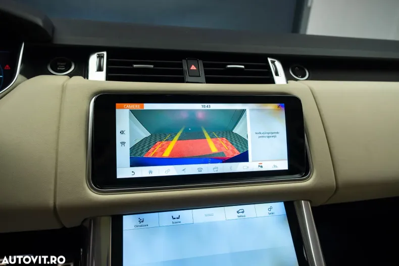 Land Rover Range Rover Sport din 2021 cu 100.000 km - oferta LAN139714 - foto 16