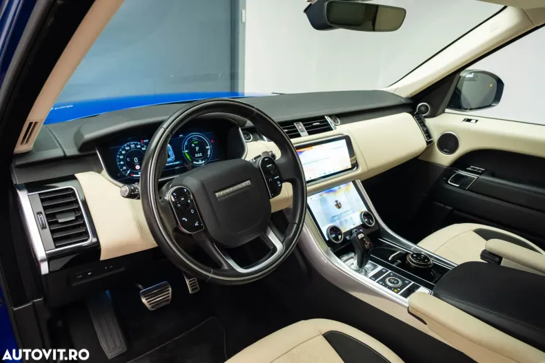 Land Rover Range Rover Sport din 2021 cu 100.000 km - oferta LAN139714 - foto 19