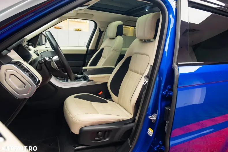 Land Rover Range Rover Sport din 2021 cu 100.000 km - oferta LAN139714 - foto 23