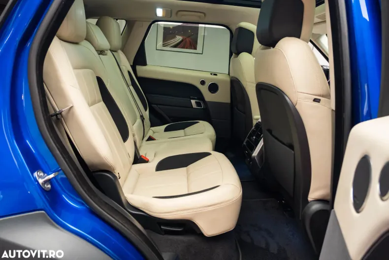 Land Rover Range Rover Sport din 2021 cu 100.000 km - oferta LAN139714 - foto 31