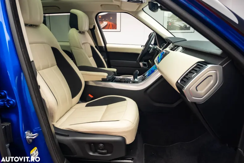 Land Rover Range Rover Sport din 2021 cu 100.000 km - oferta LAN139714 - foto 32