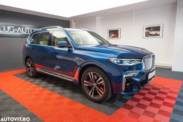 BMW X7 din 2021 - oferta BMW139715