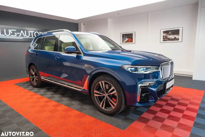 BMW X7 din 2021 cu 135.000 km - oferta BMW139715 - foto 1