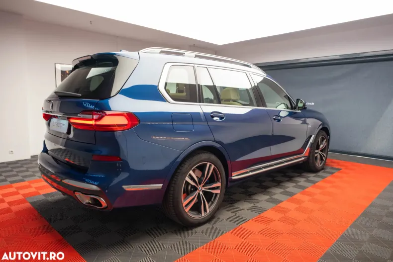BMW X7 din 2021 cu 135.000 km - oferta BMW139715 - foto 3