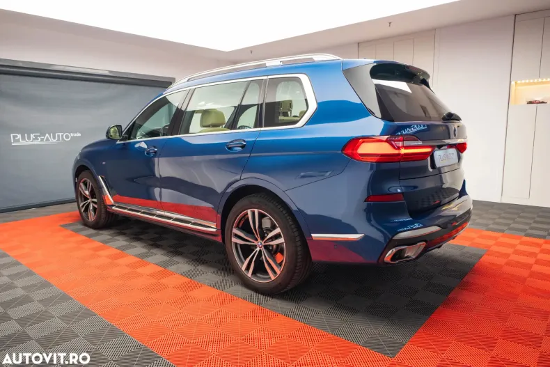 BMW X7 din 2021 cu 135.000 km - oferta BMW139715 - foto 4