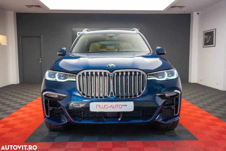BMW X7 din 2021 cu 135.000 km - oferta BMW139715 - foto 5