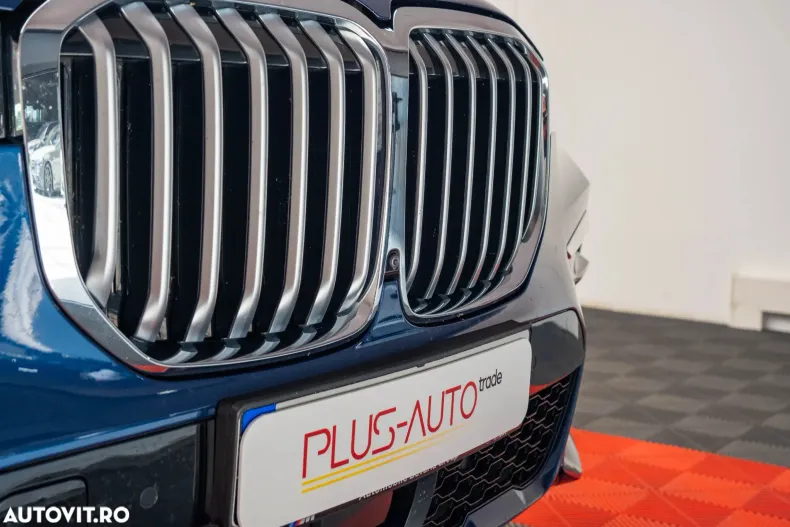 BMW X7 din 2021 cu 135.000 km - oferta BMW139715 - foto 7