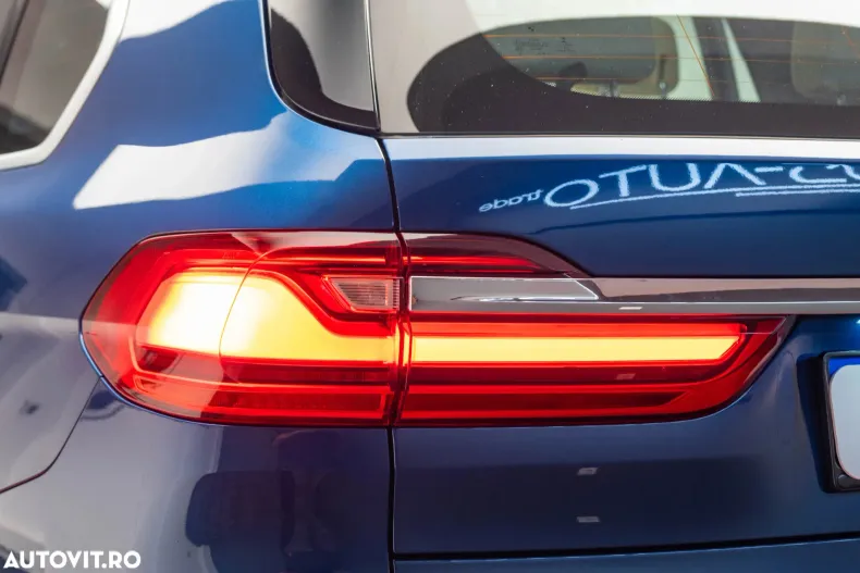 BMW X7 din 2021 cu 135.000 km - oferta BMW139715 - foto 14