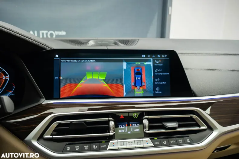 BMW X7 din 2021 cu 135.000 km - oferta BMW139715 - foto 17