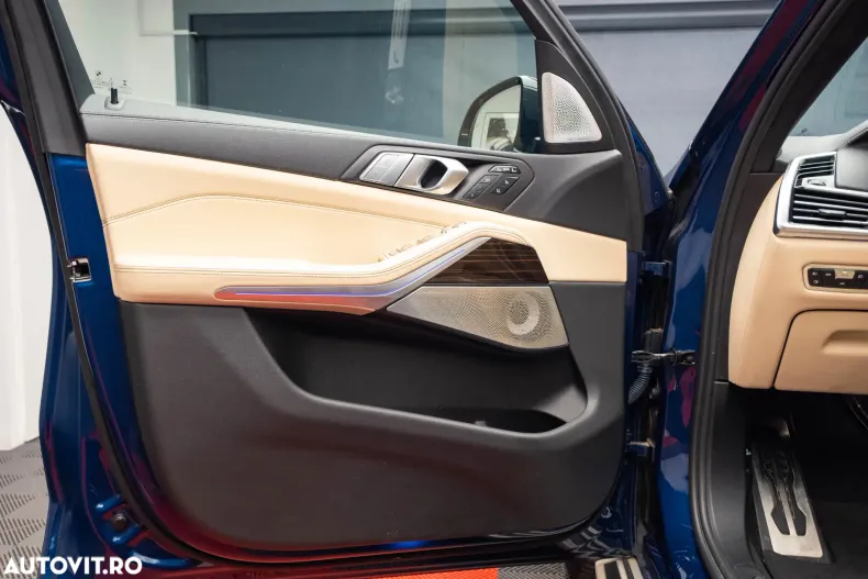 BMW X7 din 2021 cu 135.000 km - oferta BMW139715 - foto 19
