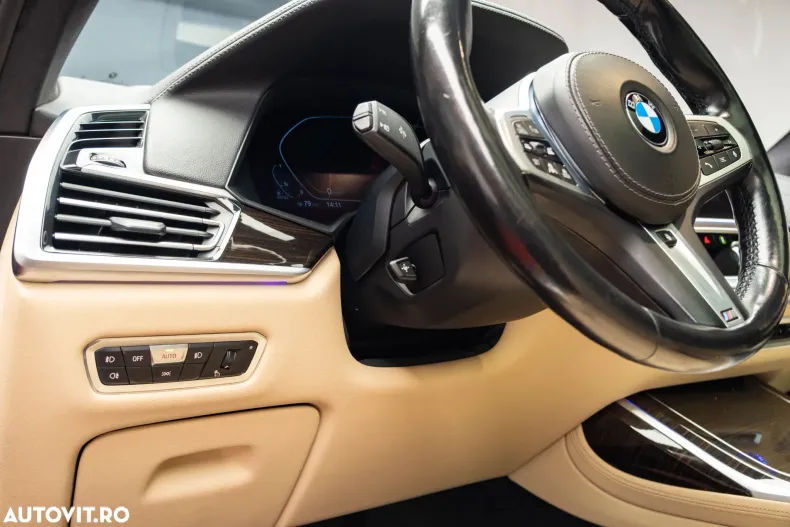 BMW X7 din 2021 cu 135.000 km - oferta BMW139715 - foto 21