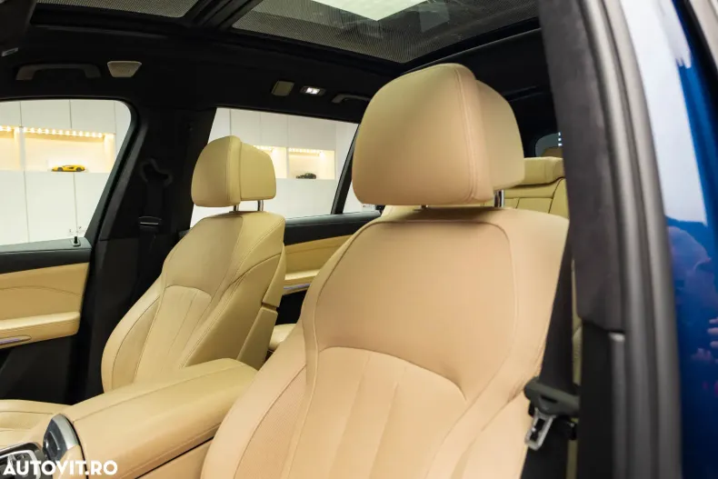 BMW X7 din 2021 cu 135.000 km - oferta BMW139715 - foto 23