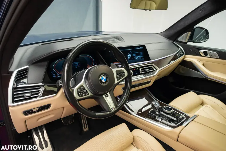 BMW X7 din 2021 cu 135.000 km - oferta BMW139715 - foto 24