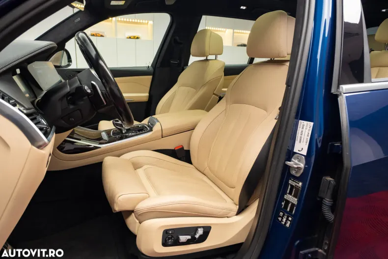 BMW X7 din 2021 cu 135.000 km - oferta BMW139715 - foto 26