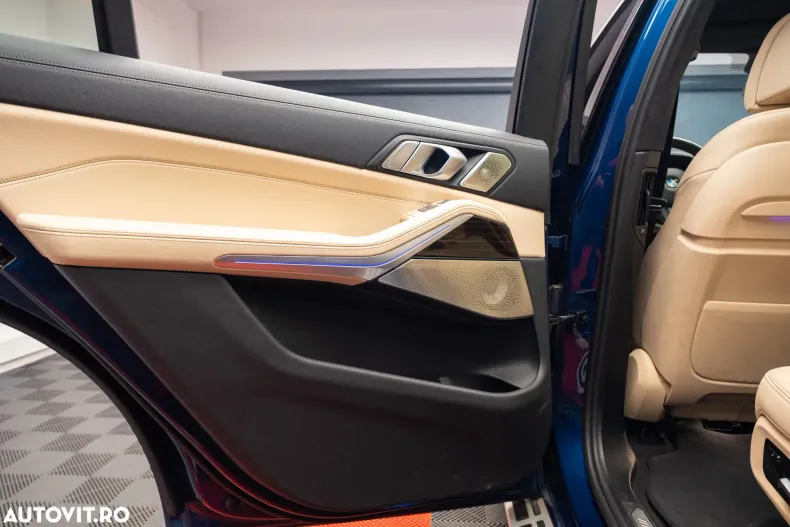 BMW X7 din 2021 cu 135.000 km - oferta BMW139715 - foto 27