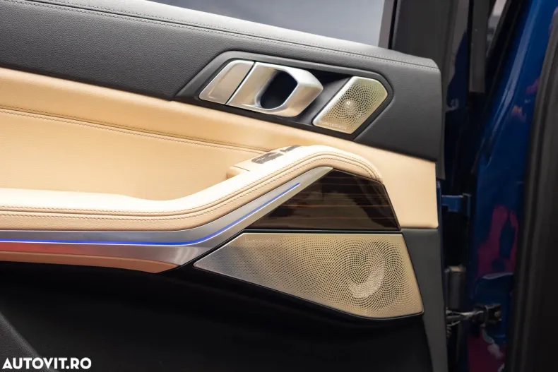 BMW X7 din 2021 cu 135.000 km - oferta BMW139715 - foto 28