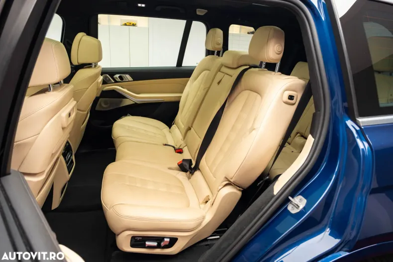 BMW X7 din 2021 cu 135.000 km - oferta BMW139715 - foto 31